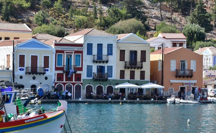 '7th International Documentary Film Festival of Castellorizo'-Where documentary meets history and culture