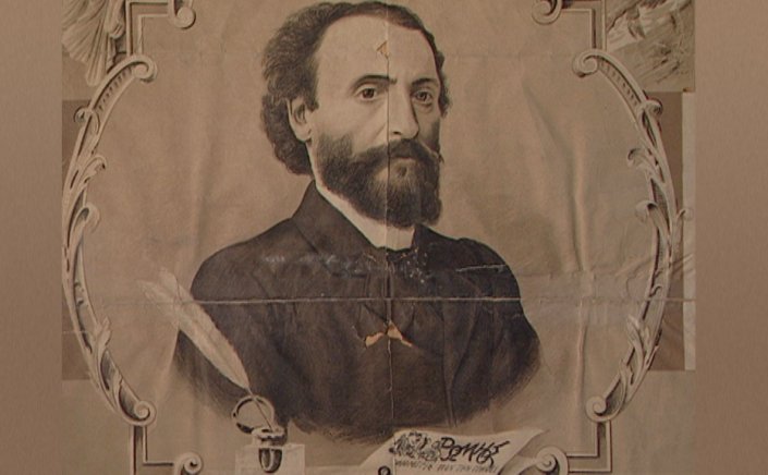 Georgios Souris: 103 χρόνια από τον θάνατο του σπουδαίου σατιρικού ποιητή Γεωργίου Σουρή