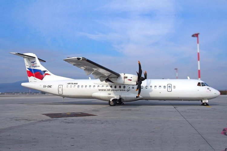 Flight Ticket Offers: Ταξιδέψτε με την SKY express σε 34 προορισμούς στην Ελλάδα με έκπτωση έως 60%