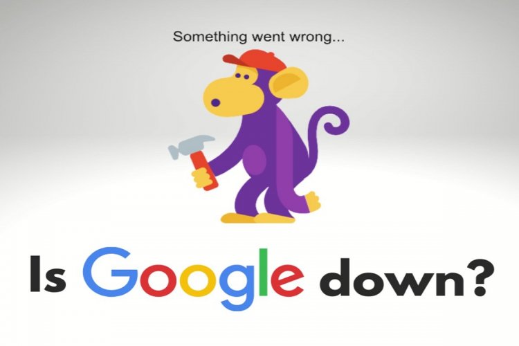 Google down: Διεθνές blackout σε υπηρεσίες της Google - Ζήτησε συγγνώμη!!