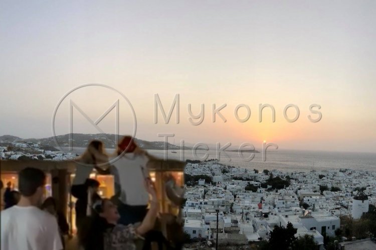 Mykonos arrests: Συλλήψεις σε παράνομο πάρτι σε βίλα στον Κούνουπα Μυκόνου, βεβαιώθηκαν διάφορες παραβάσεις, μεταξύ των οποίων και ηχορύπανση!!