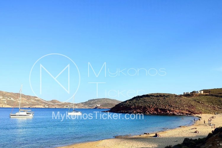 Mykonos: Θάνατος 73χρονου στην θαλάσσια περιοχή μεταξύ Αγίου Σώστη και Πανόρμου Μυκόνου