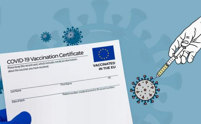 Vaccination certificate: Παραμένει σε ισχύ το πιστοποιητικό εμβολιασμού κατά του Covid, στους χώρους εργασίας, δημόσιους και ιδιωτικούς