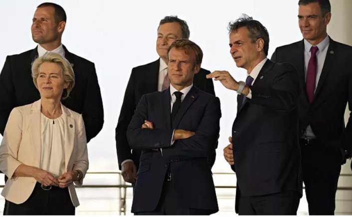 Energy crisis: Πλαφόν στη χονδρική τιμή του φυσικού αερίου ζητούν η Ελλάδα και άλλες 14 χώρες της ΕΕ