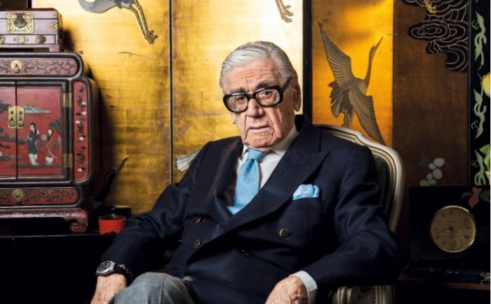 Notable Death: Πέθανε ο φίλος της Μυκόνου, δημοσιογράφος και συγγραφέας Ζάχος Χατζηφωτίου