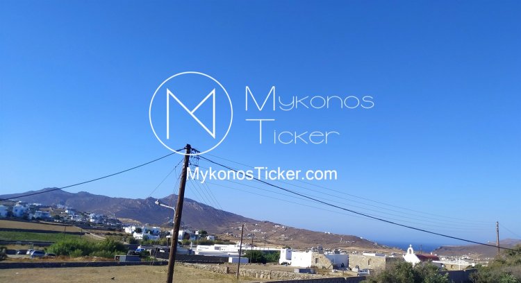 Mayor of Mykonos: Συνεχίζονται και αύριο, Παρασκευή οι εργασίες επισκευής οδοστρώματος στην περιοχή Ντουμπάκια – Μαού της Άνω Μεράς Μυκόνου