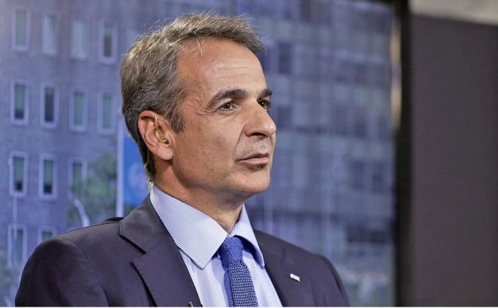 Bloomberg Opinion - PM Mitsotakis: Η Ευρώπη μπορεί να πολεμήσει τον Πούτιν με πλαφόν στην τιμή του φυσικού αερίου