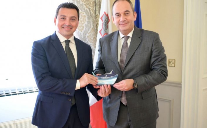 Shipping MIn Plakiotakis: Στο Διεθνές Ναυτιλιακό Συνέδριο της Μάλτας ο Γιάννης Πλακιωτάκης