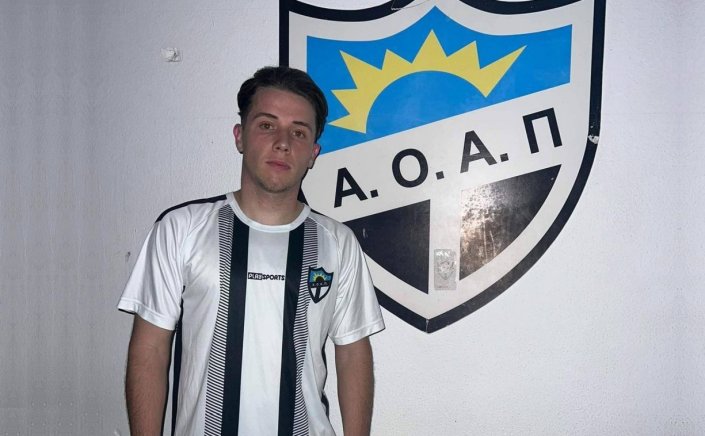 Football transfer:  Η Αγία Παρασκευή συμφώνησε με τον Θανάση Δακτυλίδη