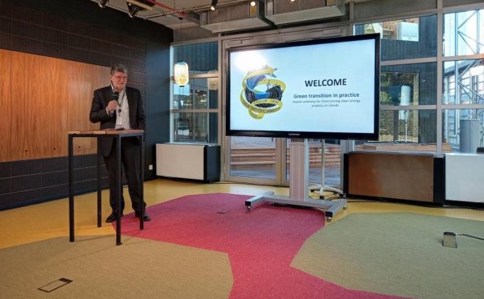 Clean energy for EU islands: Η Σύρος στα Ευρωπαϊκά βραβεία Island Gamechanger Award! 