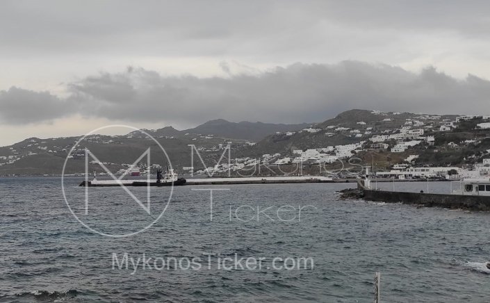 Weather Forecast: Νεφώσεις θα αυξηθούν από το μεσημέρι στις Κυκλάδες και θα σημειωθούν βροχές - Δείτε LIVE την πορεία της κακοκαιρίας