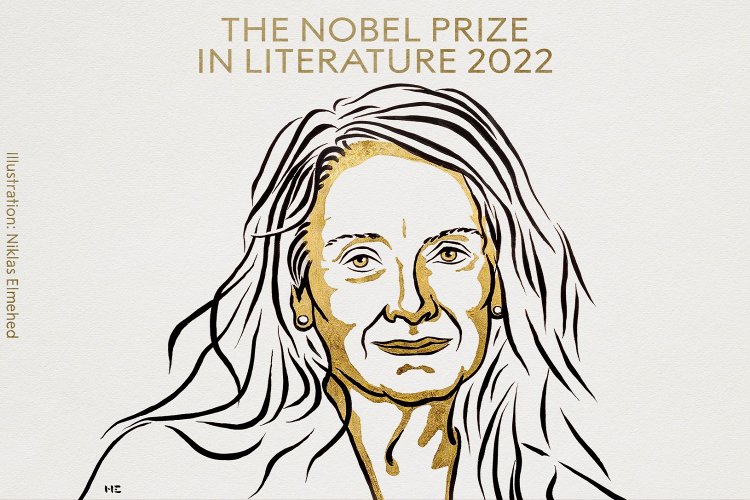 The Nobel Prize in Literature 2022: Η Γαλλίδα  συγγραφέας Annie Ernaux είναι η νικήτρια του Νόμπελ Λογοτεχνίας 2022