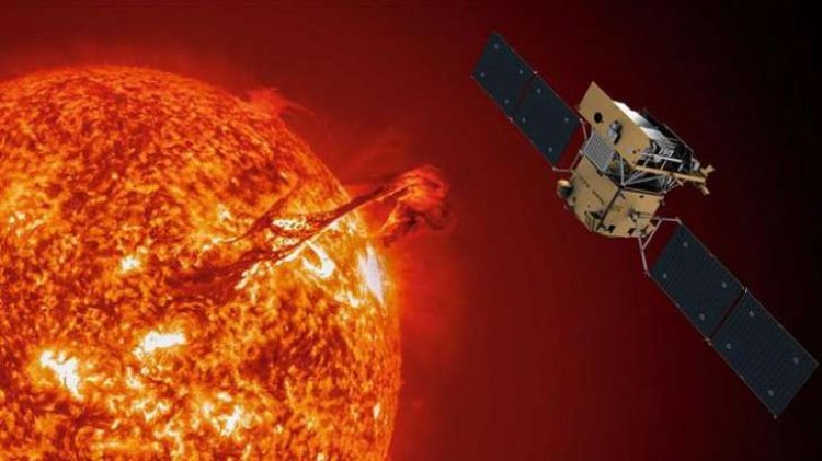 China launches ASO-S satellite: Η Κίνα εκτόξευσε το εξελιγμένο ηλιακό της παρατηρητήριο ASO-S