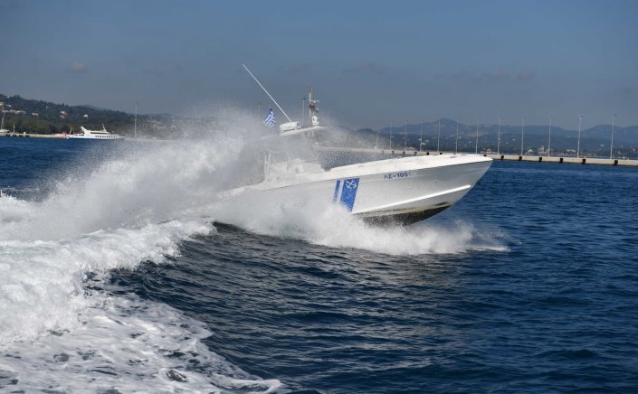 Coast Guard Rescue operation: Επεισόδιο με σκάφος της τουρκικής ακτοφυλακής ανοιχτά της Σάμου - Παρενόχλησε σκάφος του Λιμενικού