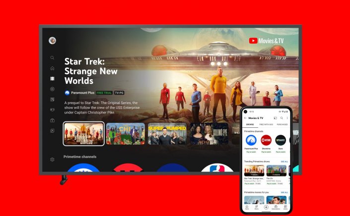 YouTube’s Primetime Channels: Το YouTube εγκαινίασε τη νέα λειτουργία Primetime Channels, έναν κόμβο για συνδρομές streaming