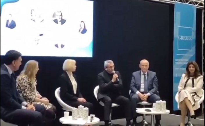 Aegean Islands - Hatzimarkos:  Το Νότιο Αιγαίο, είναι σήμερα το Sustainability Hub του Τουρισμού της Ευρώπης [video]