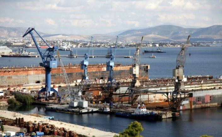 Elefsina shipyard: Τι προβλέπει η Συμφωνία Εξυγίανσης των Ναυπηγείων Ελευσίνας