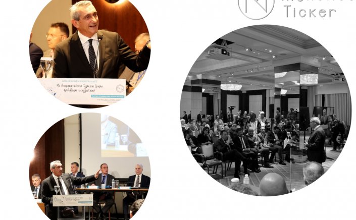 Aegean Islands - Hatzimarkos:  Το σημερινό επίπεδο επιτυχίας των νησιών, επιβάλλει ένα ειδικό πλαίσιο  χρηματοδότησης των αναγκών τους