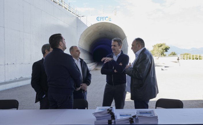 PM Mitsotakis: Η απλή αναλογική είναι συνταγή ακυβερνησίας- Θέλουμε τη ΝΔ αυτοδύναμη στη δεύτερη κάλπη