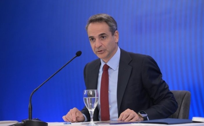 PM Mitsotakis: Θα εξαντλήσουμε όλες τις δυνατότητες για τους συνεπείς δανειολήπτες