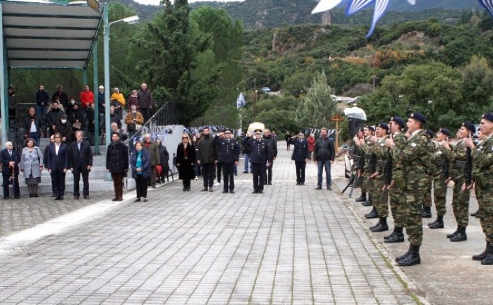 The Battle of Gorgopotamos:  Ανατίναξη της γέφυρας του Γοργοποτάμου - “80 χρόνια από τότε που άλλαξε η ιστορία”