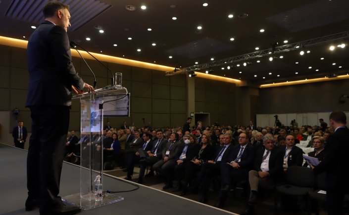 The Future of Tourism: Ψηφιακός Μετασχηματισμός, Βιωσιμότητα  και Υποδομές, τα 3 σημεία - κλειδιά για το μέλλον του ελληνικού τουρισμού