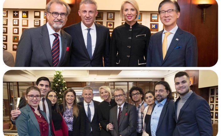 ND's MP Katerina Monogiou: 50 χρόνια γόνιμης συνεργασίας των Ελλήνων εφοπλιστών με τα Ναυπηγεία της Νότιας Κορέας