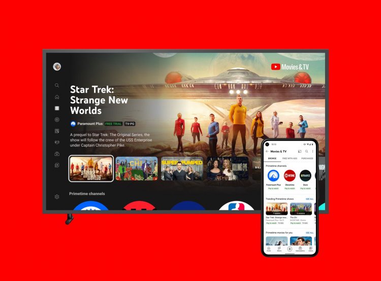 YouTube’s Primetime Channels: Το YouTube εγκαινίασε τη νέα λειτουργία Primetime Channels, έναν κόμβο για συνδρομές streaming