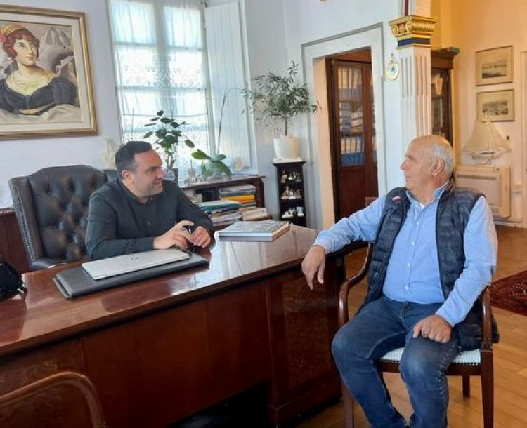 Municipality of Mykonos: Νέος Αντιδήμαρχος ορίστηκε ο Αλέξανδρος Βαμβακούρης “Κορνίβας” με απόφαση Δημάρχου [Εγγραφο]