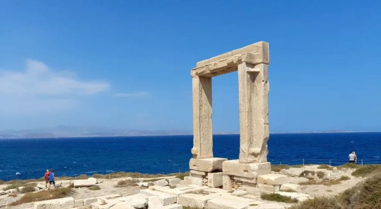 Naxos: Το νησί των Ελλήνων θεών, ελάχιστα γνωστό ακόμα στους Βραζιλιάνους - Αφιέρωμα του CNN Βραζιλίας στη Νάξο