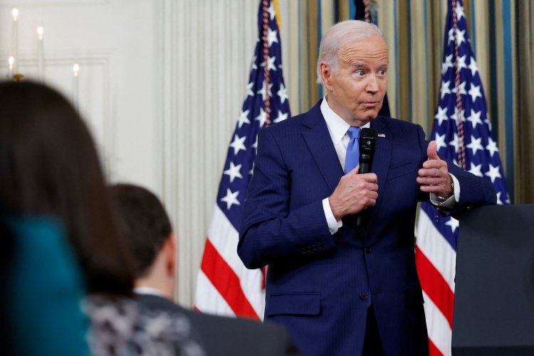 President Joe Biden: Ο Τζο Μπάιντεν χαιρέτισε την ανακατάληψη της Χερσώνας ως “σημαντική” νίκη της Ουκρανίας