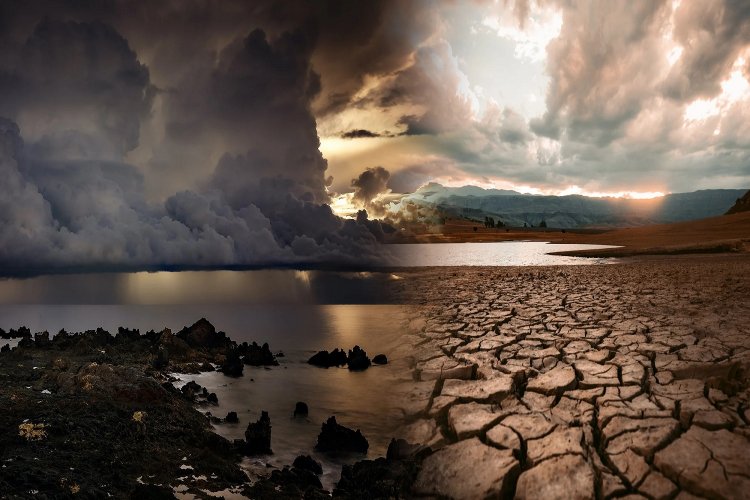 Climate Change: Σήμα κινδύνου!! Οι Κυκλάδες κινδυνεύουν με ξηρασία!! Το ζοφερό μέλλον που απειλεί την Ελλάδα!!