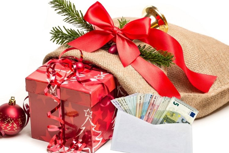 Christmas Bonus: Δώρο Χριστουγέννων!! Ποιοι θα πάρουν - Πότε πληρώνεται - Πώς θα υπολογίσετε πόσα χρήματα που δικαιούστε!!