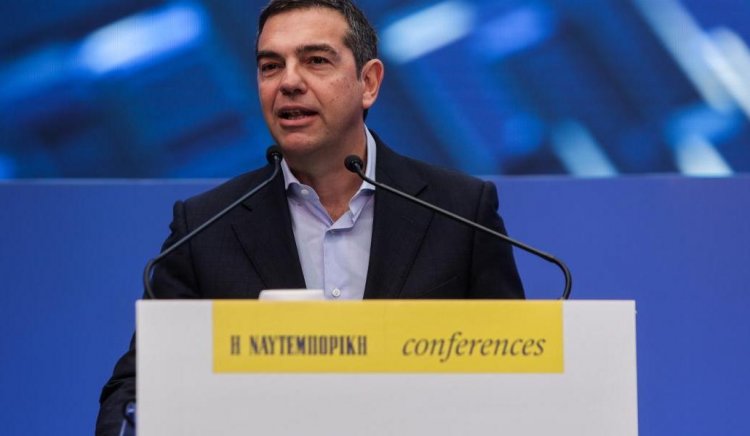 SYRIZA leader Alexis Tsipras: Αν ο Μητσοτάκης μυρίζει εκλογές έχει την ευθύνη να τις προκηρύξει άμεσα