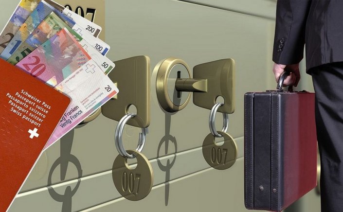 Black Money: Έως 18 μήνες η δέσμευση καταθέσεων και θυρίδων για μαύρο χρήμα