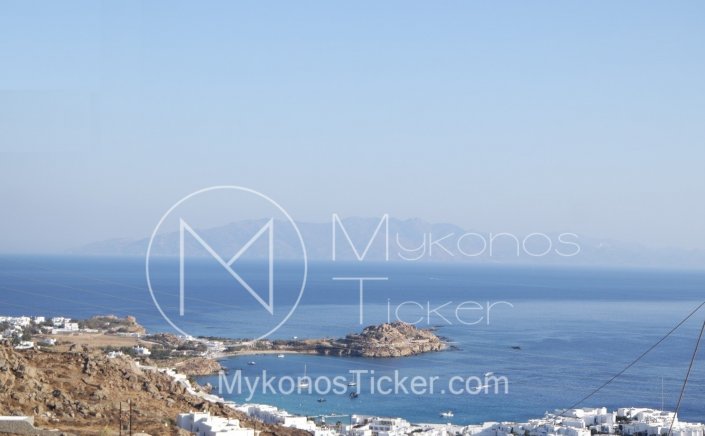 Hotel Investments in Mykonos: Επιχορήγηση νέου 5άστερου ξενοδοχείου, στην θέση Δράπανος – Παράγκα Μυκόνου [Έγγραφο]