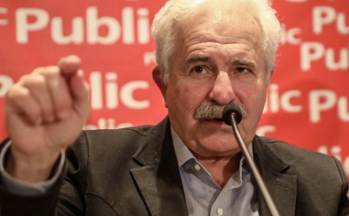 Athens Polytechnic Uprising 17 November 1973: Τα φώτα δεν σβήνουν ποτέ, Μίμη…..