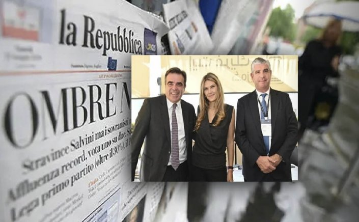 Qatar gate: Η La Repubblica βάζει στο κάδρο του Κατάρ τον Επίτροπο Μαργαρίτη Σχοινά