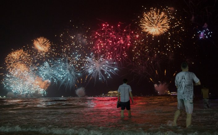 New Year's Day Weather: Ανοιξιάτικος ο καιρός την Πρωτοχρονιά με 20 βαθμούς – Πότε έρχεται η πρώτη ψυχρή μεταβολή του καιρού