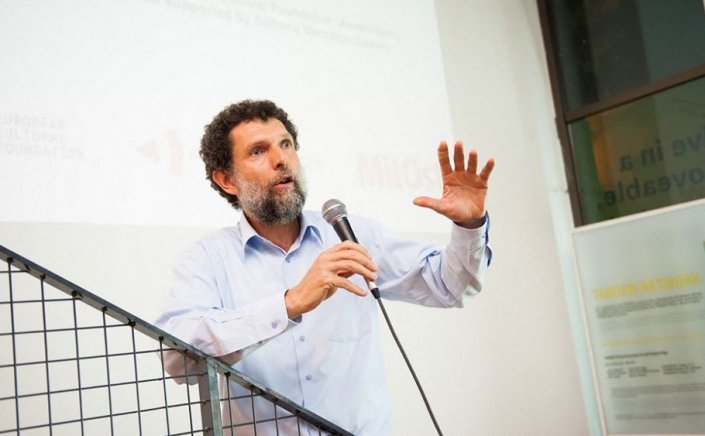 Osman Kavala: Ισόβια από το Εφετείο της Κωνσταντινούπολης στον Οσμάν Καβαλά