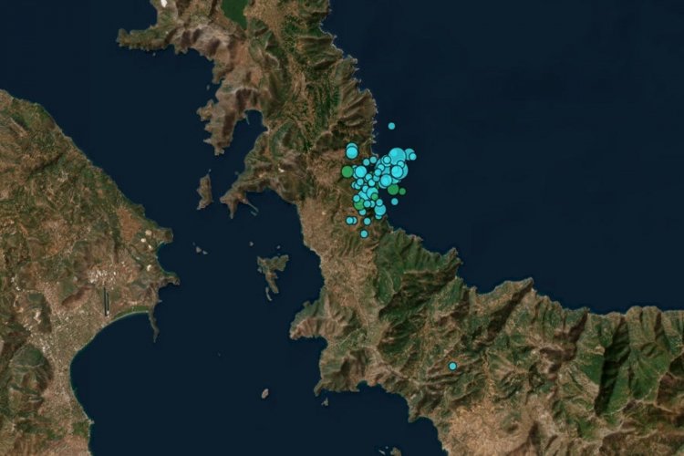 Evia earthquake: Διπλός σεισμός στην Εύβοια με διαφορά λεπτών, στο “χορό των ρίχτερ” και η Αττική