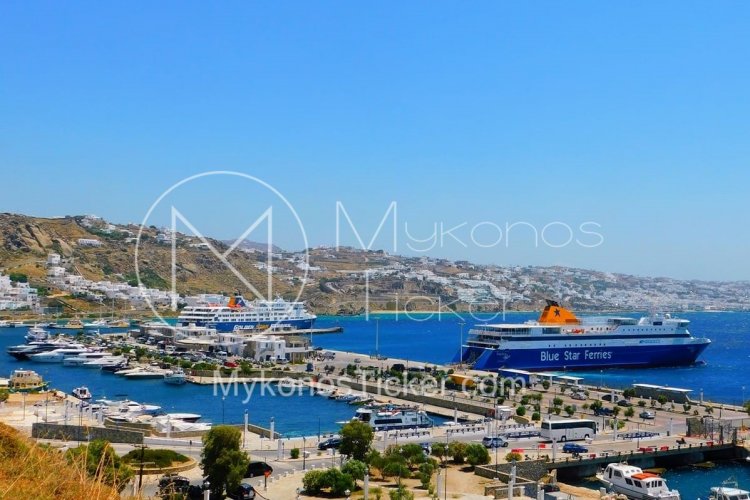Coastal Transportation Council: Νέα πλοία & νέες γραμμές στο Αιγαίο, την επόμενη θερινή σεζόν!! Θα ενώνουν την Μύκονο με τις Κυκλάδες & με τη Κρήτη!!