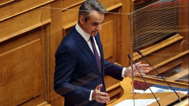 PM Mitsotakis: Όταν όλοι προσπαθούμε να κάνουμε πιο ανεκτή την καθημερινότητα, ο κ. Τσίπρας στήνει πάλι το καλάθι της αθλιότητας και του διχασμού