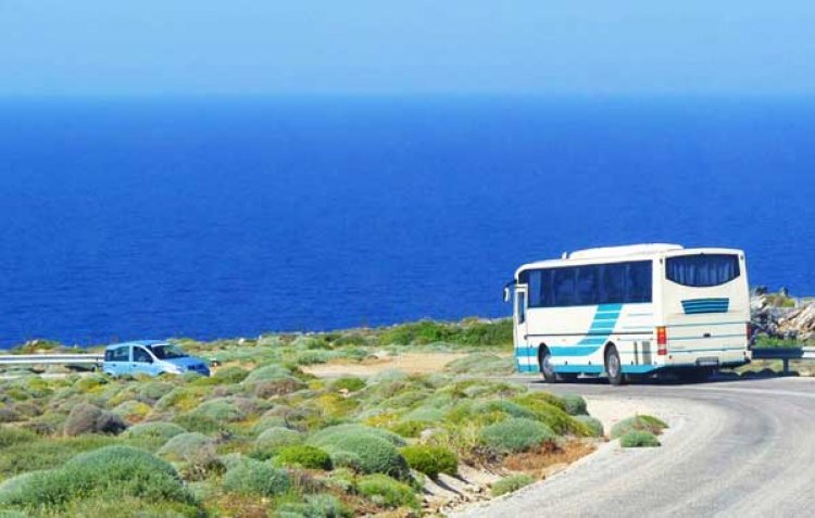 Parliament - KTELs: Έκτακτη ενίσχυση σε ΚΤΕΛ και λεωφορεία άγονων γραμμών νήσων