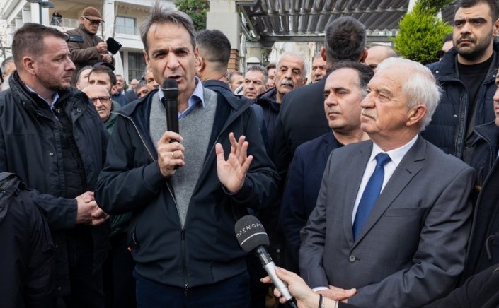 PM Mitsotakis - Komotini: Οι πολίτες θα εμπιστευτούν και πάλι τη ΝΔ και θα αφήσουν πίσω όσους μηδενίζουν και σκανδαλολογούν