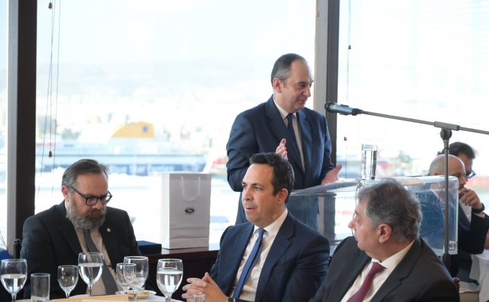 Shipping Min Plakiotakis: Σχέδιο νόμου για την αναβάθμιση της ναυτικής εκπαίδευσης προανήγγειλε ο Κ. Πλακιωτάκης
