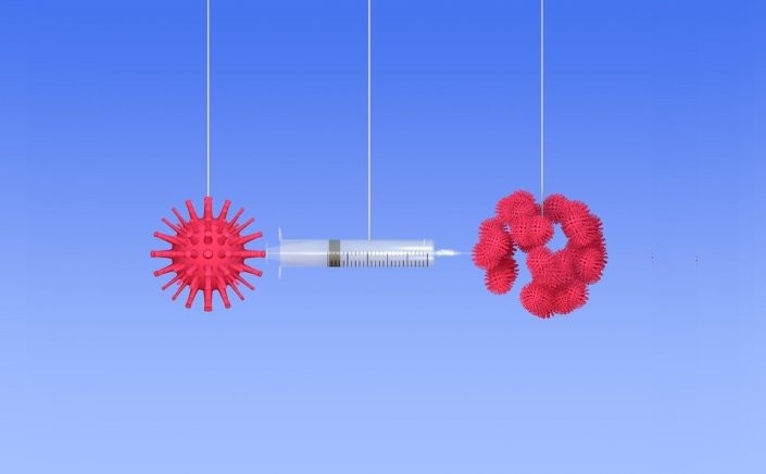 Hybrid immunity: Τι είναι η υβριδική ανοσία έναντι του κορωνοϊού? Γιατί μπορεί να αυξήσει το χρόνο για επαναληπτική δόση εμβολίου!!