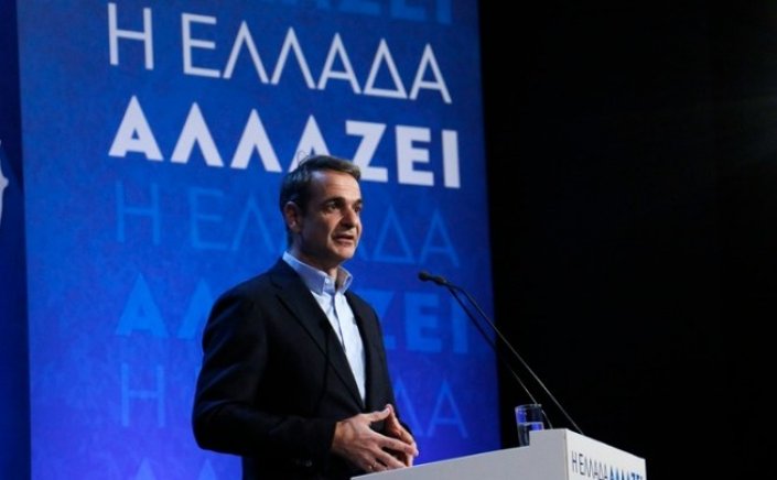 PM Mitsotakis on Crete: Η Κρήτη στέλνει ψήφο εμπιστοσύνης - Υλοποιούμε την Ελλάδα του μέλλοντος