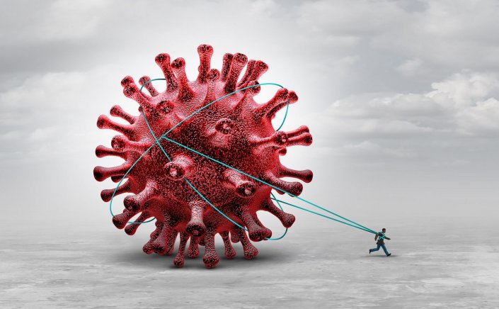 Long Covid: Ο «άγνωστος Χ» της πανδημίας!! Τα νέα δεδομένα για τα φάρμακα!!