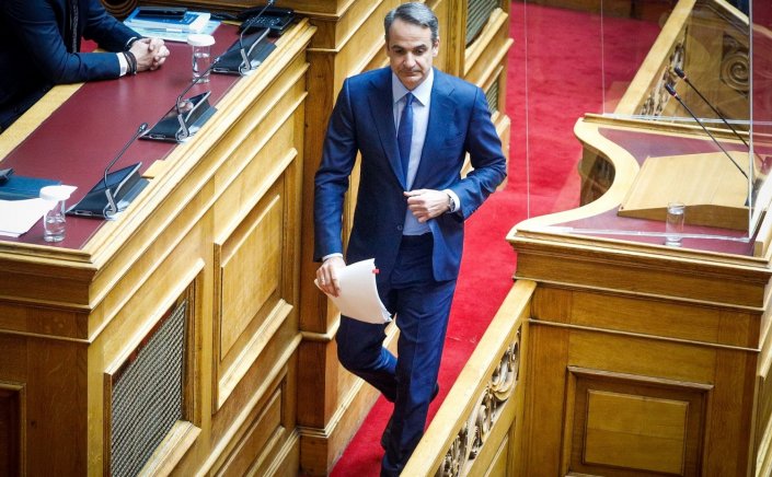 Censure motion - Greek Parliament: Πρόταση μομφής!! “Η καλύτερη άμυνα είναι η επίθεση” - Τι θα πει ο Μητσοτάκης στη Βουλή!!